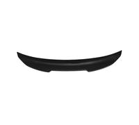 HUBSWEA Compatibile for BMW Serie 3 E92/E93 330i/335i (2006-2013) - Ricambi Auto Stile PSM for Baule Posteriore Spoiler Ala Coda(Glossy Black)