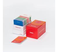 Hubu Gioco di Team Building TeamTalk: un gioco di carte per rompighiaccio, riunioni, attività e incontri di squadra (Italiano)