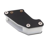 HUBXHEIY Paracatena in Alluminio for Motocicletta da Cross Irbis BSE Kayo SSR TTR XR CRF KLX 50 70 90 110 125 140 150 160 CC(Black)