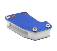 HUBXHEIY Paracatena in Alluminio for Motocicletta da Cross Irbis BSE Kayo SSR TTR XR CRF KLX 50 70 90 110 125 140 150 160 CC(Blue)
