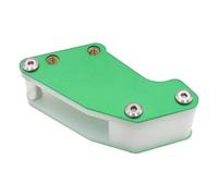 HUBXHEIY Paracatena in Alluminio for Motocicletta da Cross Irbis BSE Kayo SSR TTR XR CRF KLX 50 70 90 110 125 140 150 160 CC(Green)