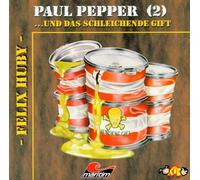 Huby,Felix - Paul Pepper d.Schleich.Gift