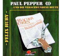 Huby,Felix - Paul Pepper-U.d.Vers.Beute