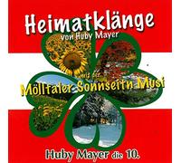 Huby Mayer;Mölltaler Sonnseitn Musi - Heimatklänge-Huby Mayer Die 10. [Import]