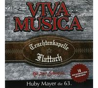 Huby Mayer;Trachtenkapelle Flattach - Viva Musica-Huby Mayer Die 63. [Import]