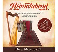 Huby Mayer / Various – Heimatabend (Huby Mayer die 65.) – CD