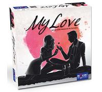 HUCH!. 880321 My Love, Gioco di Carte
