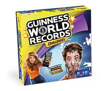 HUCH! 880451 Guinness World Record Challenges, Multicolore