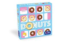 HUCH! 883506 - Gioco per 2 Persone, Multicolore