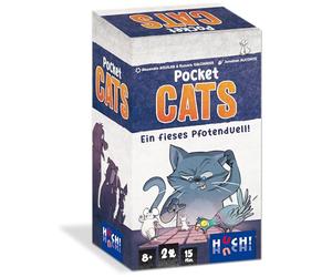 HUCH! 883827 - Gioco per 2 persone, multicolore