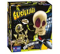 HUCH! | Caccia ai Fantasmi | Giochi da Tavolo a Partire dai 6 Anni | Puoi catturare la Mente Fuga? | Regali per Bambini | Giocattoli per Bambini 6 Anni | Gioco per Feste per Bambini | dai 2 Giocatori