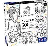 HUCH! Cup of Therapy, Puzzle da 500 Pezzi