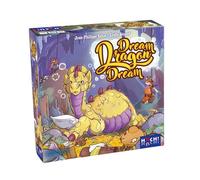 HUCH! | Dream Dragon Dream | Gioco da ragazzi | Per 2-5 giocatori dai 6 anni in su, gioco di famiglia, non sveglia il drago! | Raccoglie tesori e sii vigile!