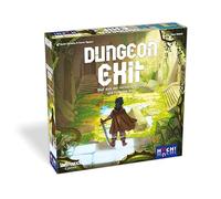 Huch! Dungeon Exit, con piastrine magnetiche, emozionante Avventura di Dungeon, Gioco di letture con sfide crescenti, per 1-2 Giocatori dai 6 Anni in su