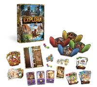 HUCH! | Explora | Gioco di famiglia | Per 2-4 giocatori dai 9 anni in su