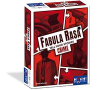 HUCH! Fabula Rasa - Crime Gioco di Famiglia