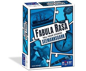 HUCH! Fabula Rasa - Filato Marinaio Gioco di Famiglia