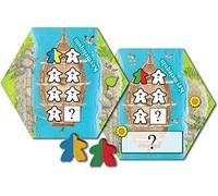 Huch & Friends 1.016.576,6 cm Keyflower - Keymelequin espansione per Gioco di strategia