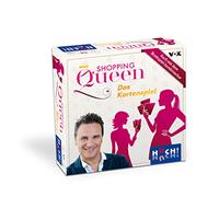 Huch & Friends& 879271 Shopping Queen-Gioco di Carte [Lingua Tedesca]