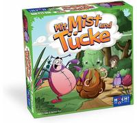 Huch & Friends Gioco di Abilità Con Mist E Tücke Gioco Bambini Da 5 Anni