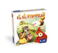 HUCH!-Gioco da Ragazzi, Colore dai 6 Anni in su, 883322