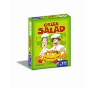 HUCH! Greek Salad - Gioco di Carte