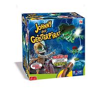 HUCH! Johnny il pirata fantasma gioco da ragazzi elettronico colorato
