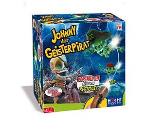 HUCH! Johnny il pirata fantasma gioco da ragazzi elettronico colorato
