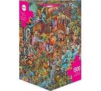 Heye - Puzzle Divertimento con gli amici - 1500 Pezzi