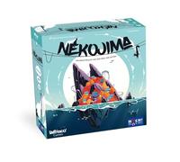 HUCH! | Nekojima | Giochi di società dai 7 anni | Giochi di abilità | Scuole | Regali in legno | Isola dei gatti in Giappone | Per 1-5 giocatori dai 7 anni in su