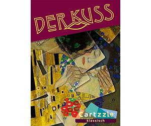 HUCH! Puzzle - Il Bacio Puzzle con Carte, novità