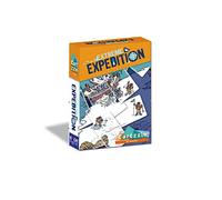 HUCH!- Roald Hotfrost, Extreme Expedition Adventurer Puzzle con Carte, Colore novità, 882721