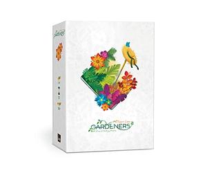 HUCH! SitDown Gardeners DE - Gioco di famiglia, per 1 4 giocatori