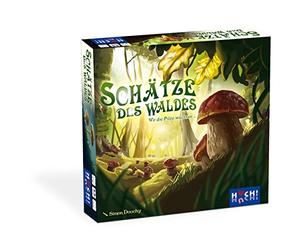 HUCH! Tesori della Foresta - Dove crescono i Funghi…
