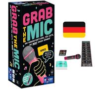 HUCH! Tomba The Mic