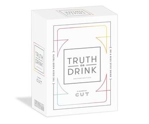 HUCH! Truth or Drink Tedesco | Divertente Gioco per Feste per Adulti | Il Gioco di Bere definitivo | Gioco di verità o dovere con Umorismo | Giochi per Feste a Partire dai 18 Anni | da Happy Hour a