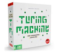 HUCH! Turing Machine | Gioco di deduzione