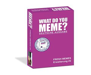 HUCH! What Do You Fresh Memes #2 Gioco per Feste