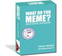 Huch What do you Meme? Fresh Memes #1 (IN TEDESCO) - 1 pz.