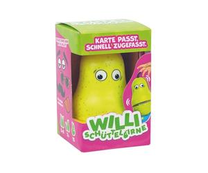 HUCH! Willi - Lampadina agitata | Giochi da Tavolo a Partire dai 7 Anni | Divertenti Giochi per Feste | Serata di Gioco con la Famiglia | Giochi per Feste per Bambini | lasciami Ballare | per 2-8