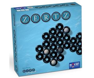 HUCH! ZÈRTZ bordspel Gipf Project DE/EN/FR/NL