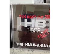 Huck-A-Bucks - Third Month Year 2000 Digital: P.A. Live, Vol. 1