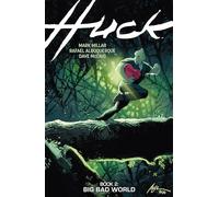 Huck Volume 2: Big Bad World