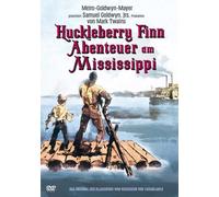 Huckleberry Finn - Abenteuer am Mississippi