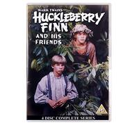 Huckleberry Finn and His Friends [DVD] [Edizione: Regno Unito]