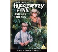 Huckleberry Finn and His Friends (DVD) Sammy Snyders Ian Tracey Brigitte Horney