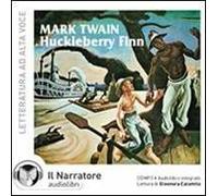 Huckleberry Finn. Audiolibro. CD Audio formato MP3. Ediz. integrale