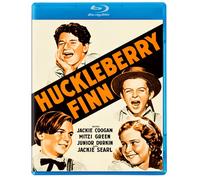 Huckleberry Finn (Blu-ray)