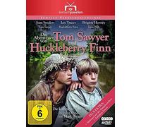 Huckleberry Finn e i suoi amici / Huckleberry Finn & His Friends - Complete Series - 6-DVD Boxset ( Huckleberry Finn and His Friends ) ( Die [ Origine Tedesco, Nessuna Lingua Italiana ]