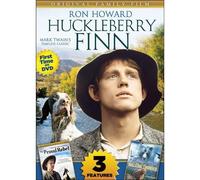 Huckleberry Finn [Edizione: Stati Uniti]